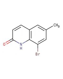 Astatech 8-BROMO-6-METHYLQUINOLIN-2(1H)-ONE; 1G; Purity 98%; MDL-MFCD19678304